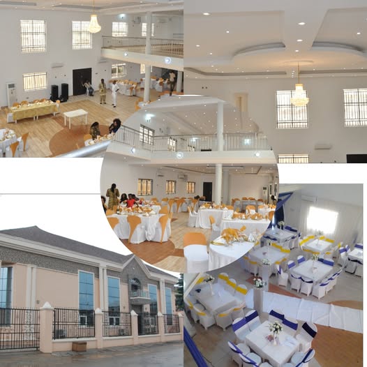 Beverly's Event Centre interior