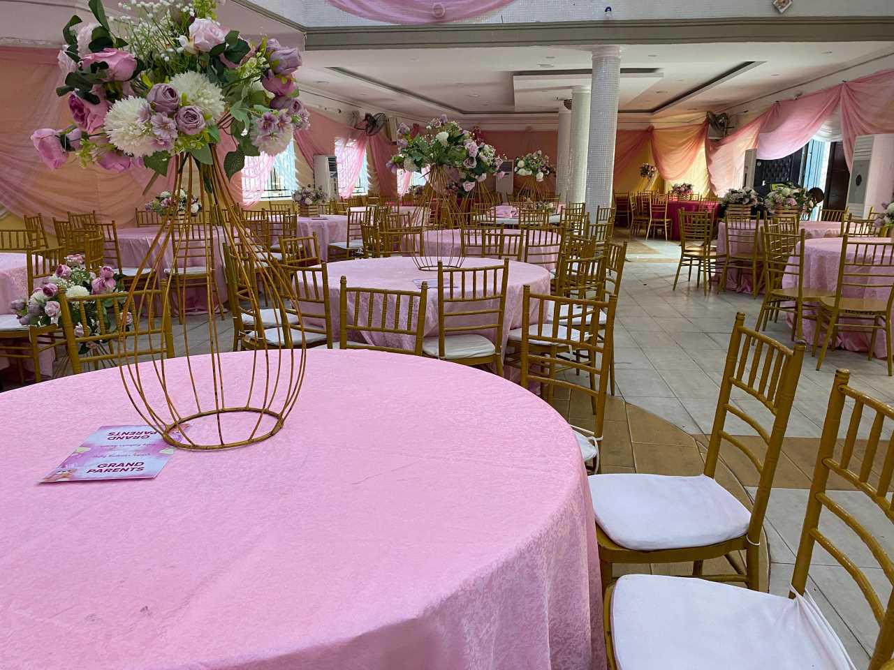Facilities